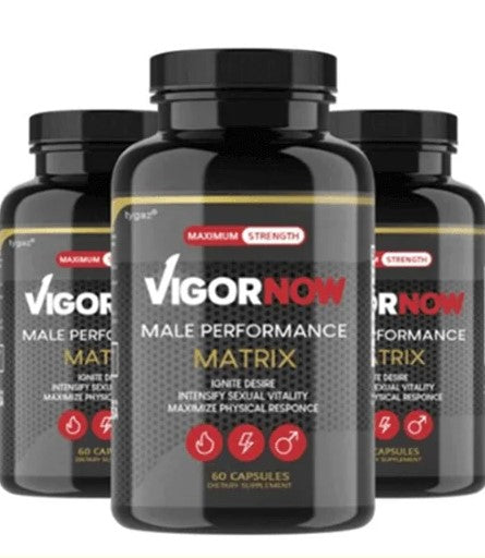 VigorNow Pills Matrix Price in Pakistan