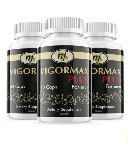 Vigormax Plus Price in Pakistan
