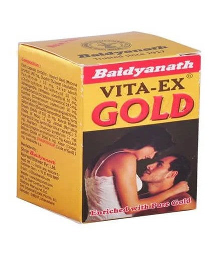 Vita Ex Gold Plus Price in Pakistan
