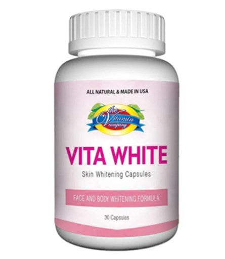 Vita White Capsules Price in Pakistan